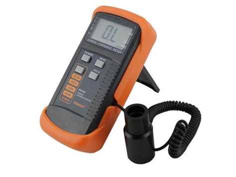 Brightness Color meter inc|light meter for measuring led.